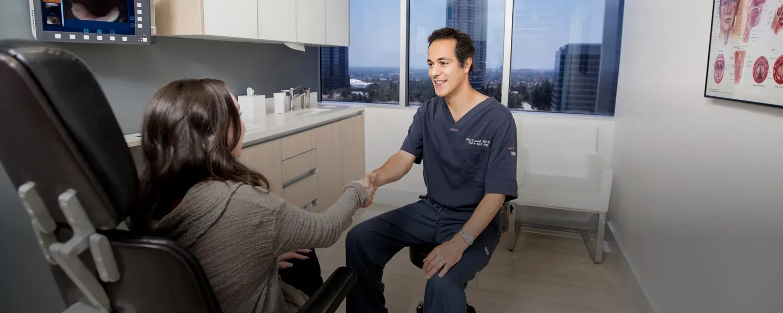 Dr. Mani H. Zadeh, MD